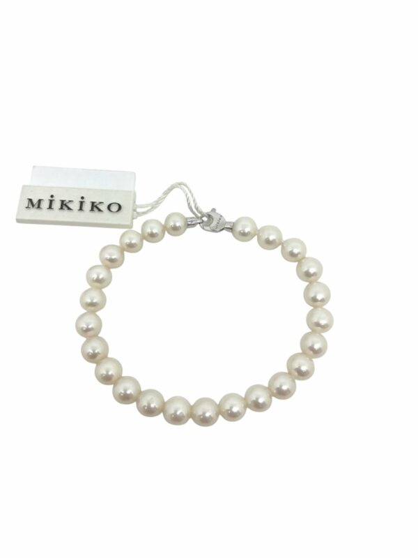 Bracciale Mikiko Donna in Perle M.GBRTR275B
