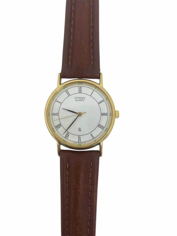 Orologio Citizen in Acciaio 6031-S11103