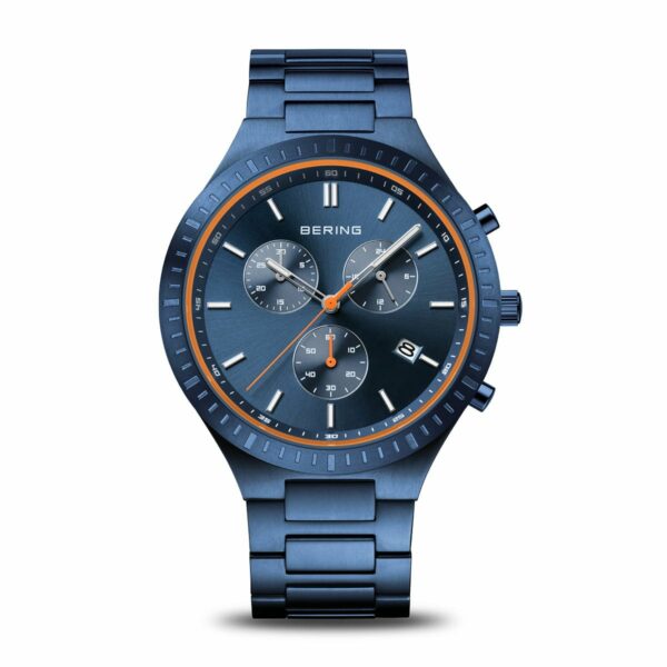 Orologio Bering Uomo Titanium Collection in Titanio 11743-797