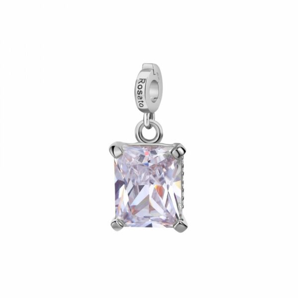 Charm Rosato Donna Storie in Argento RZ218R