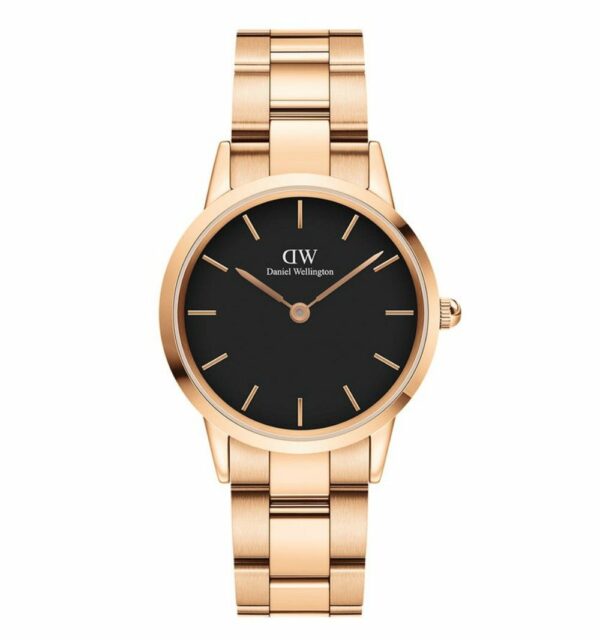 Orologio Daniel Wellington Donna Iconic Link in Acciaio DW00100212