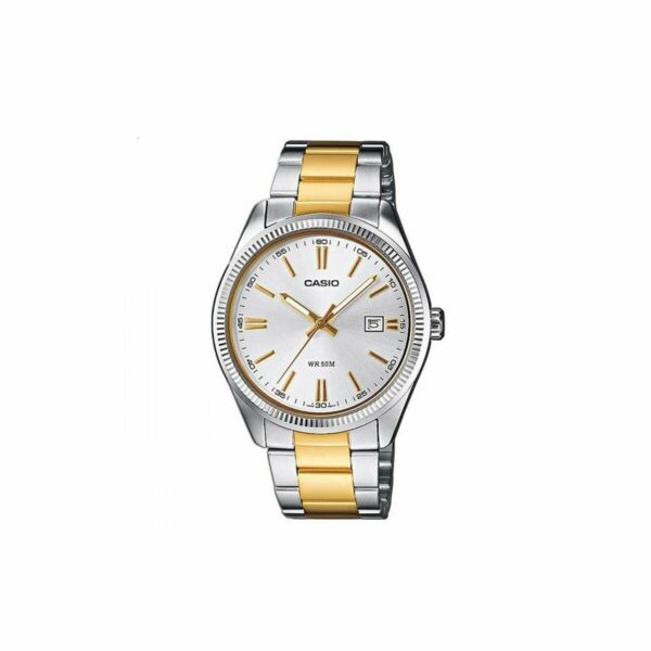 Orologio Casio Donna in Acciaio LTP-1302SG-7AVDF