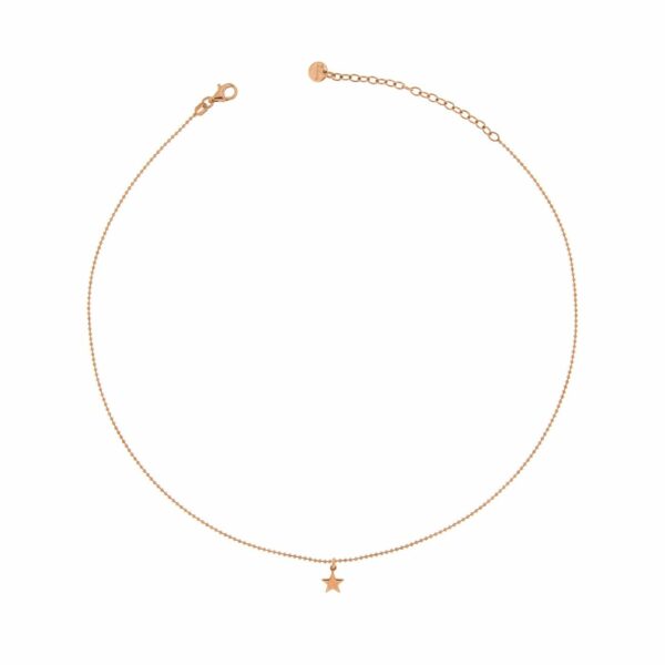 Collana Rue des Mille Donna I Sogni Son Desideri in Argento GR-1SOGG MC STE RUE DES MILLE
