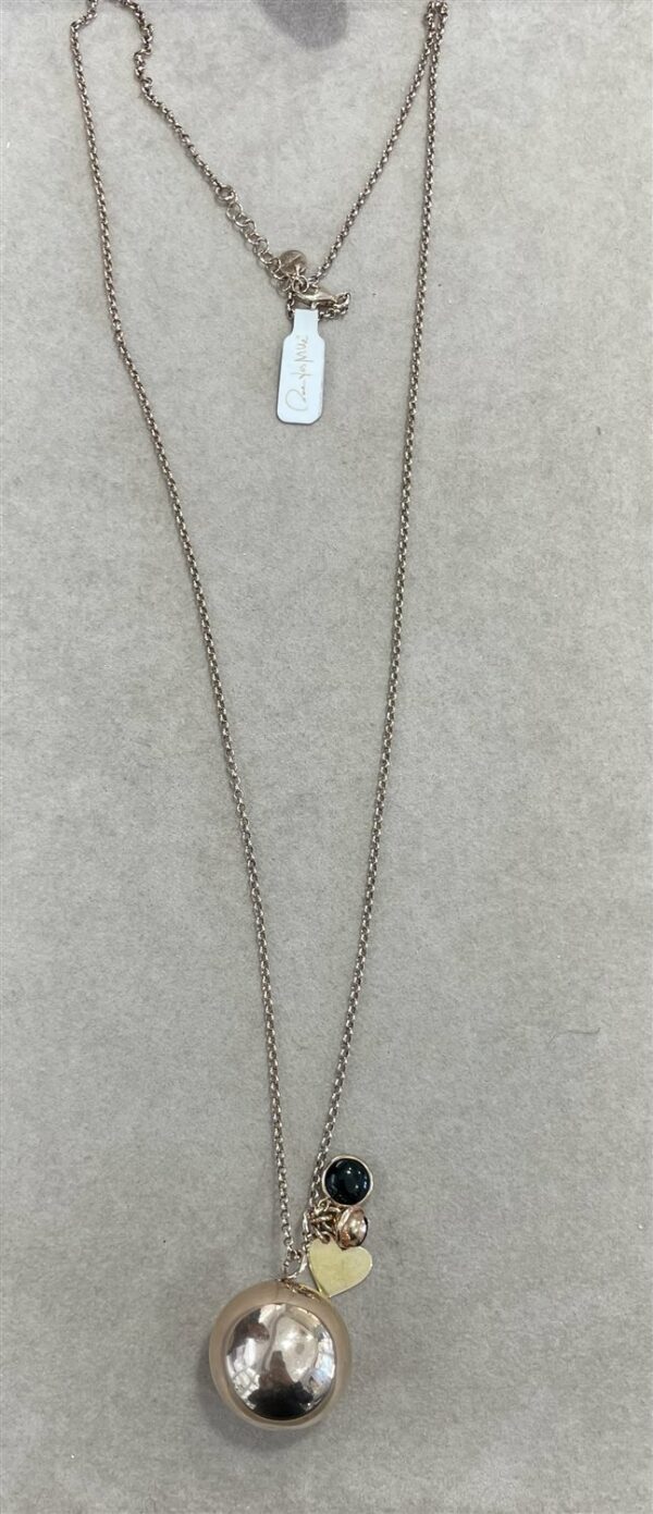 Collana Rue des Mille Donna in Argento CLP 003