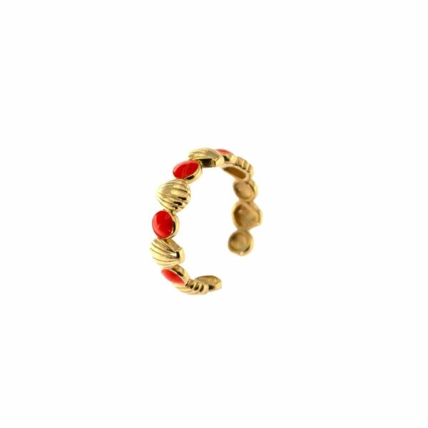 Anello Rue des Mille Donna
