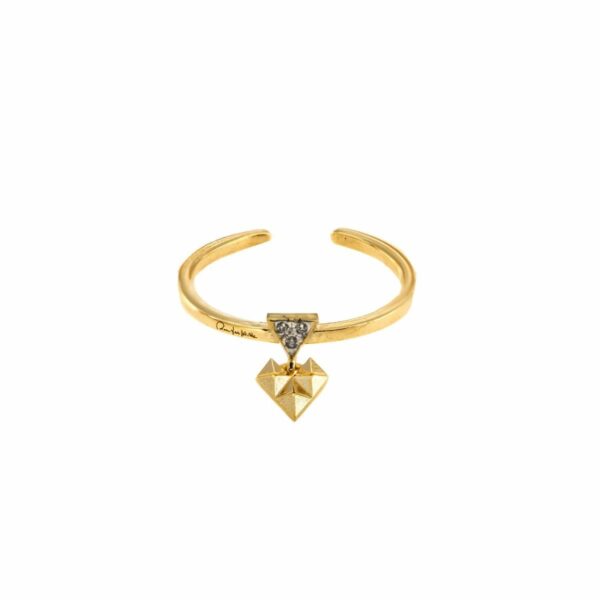 Anello Rue des Mille Donna