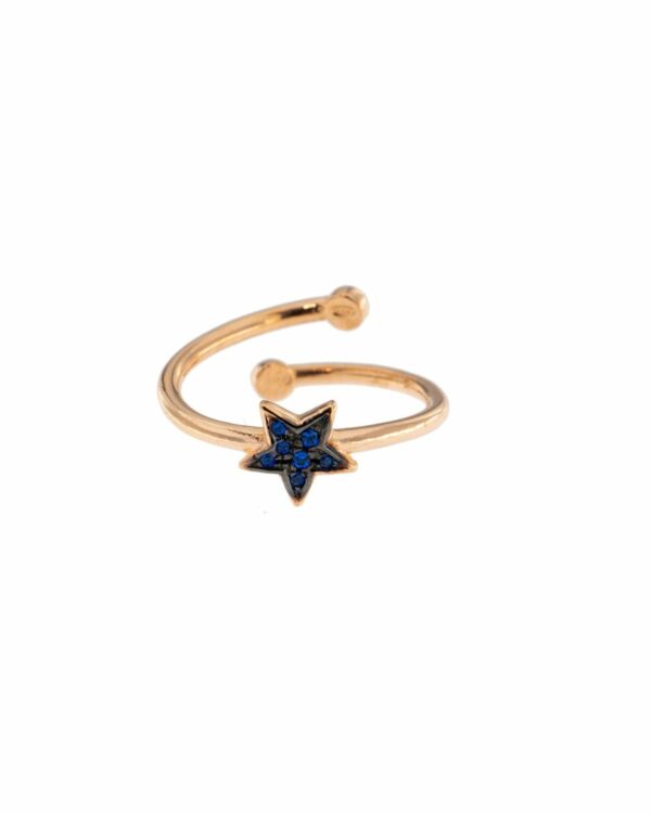 Anello Rue des Mille Donna