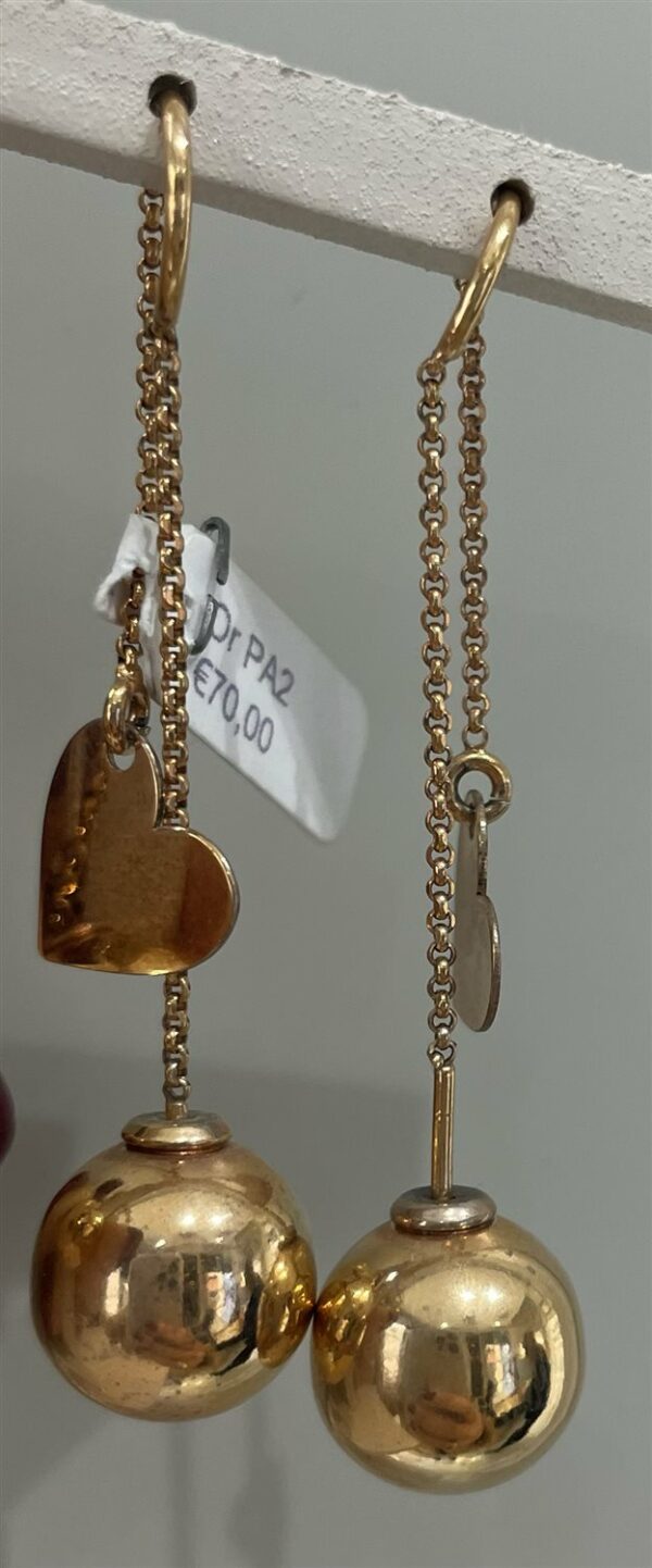 Orecchini Rue des Mille Donna in Argento OR PA2