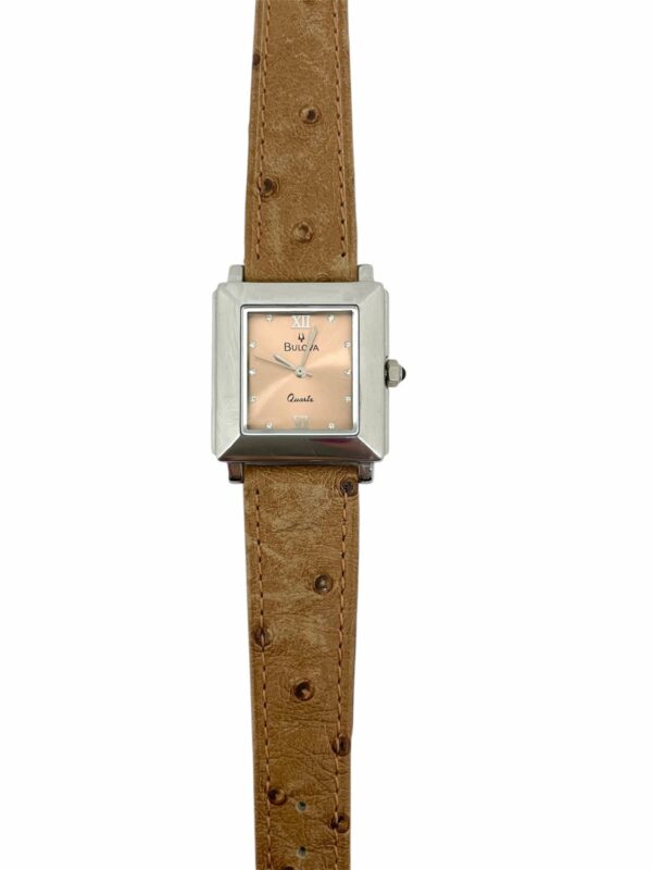 Orologio Bulova Donna in Acciaio BD093