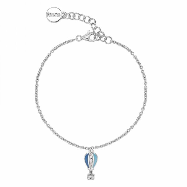 Bracciale Rosato Donna ARIA in Argento Zircone RZAR13