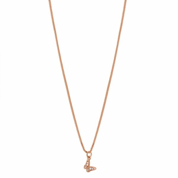 Collana Rosato Donna Allegra in Argento RZAL034