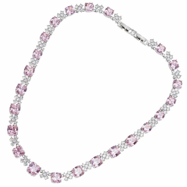 Collana Ottaviani Donna in Lega metallica Zirconia 500918C