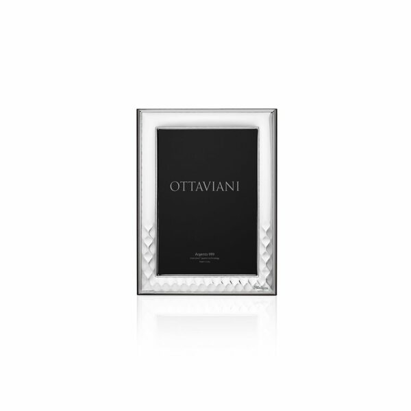 Cornice Ottaviani in Argento 1003B