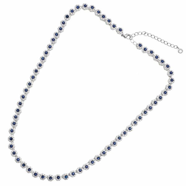 Collana Ottaviani Donna in Lega metallica Zirconia 500765C