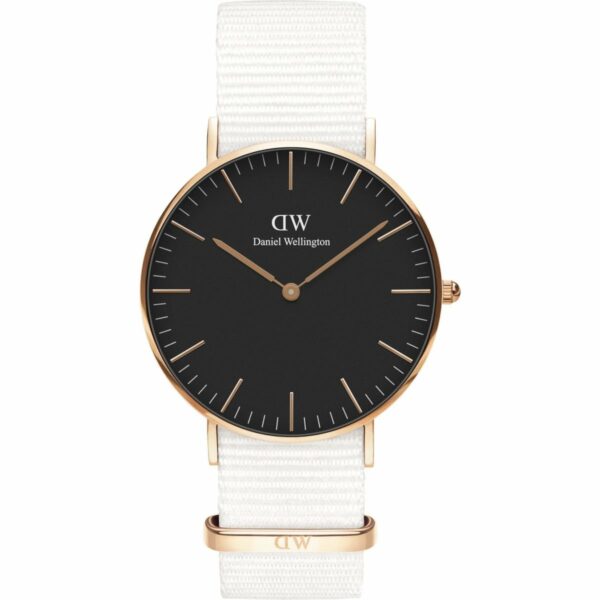 Orologio Daniel Wellington Donna Petite Dover in Acciaio DW00100312