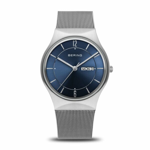 Orologio Bering Uomo Classic in Acciaio 11938-003DD