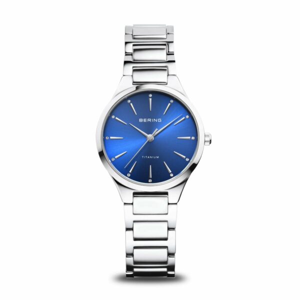 Orologio Bering Donna Titanium Collection in Titanio 15630-707