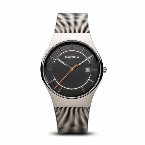 Orologio Bering Uomo Classic Collection in Acciaio 11938-007