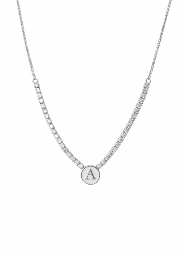 Collana Osa Jewels Donna in Argento 7120S