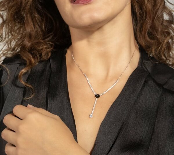 Collana Osa Jewels Donna in Argento 7111N