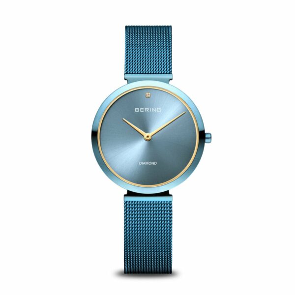 Orologio Bering Donna Charity in Acciaio 18132-CHARITY1