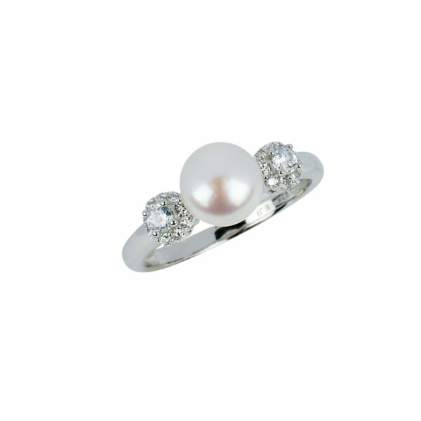 Anello Osa Jewels Donna in Argento 6104-14