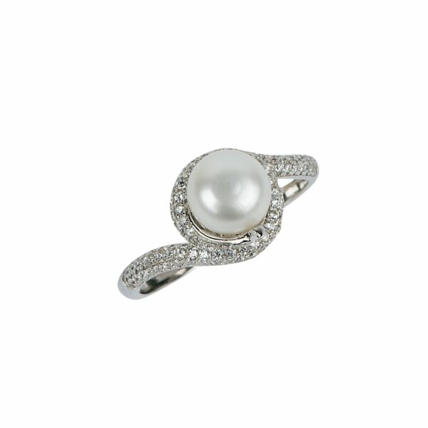 Anello Osa Jewels Donna in Argento 6098-14