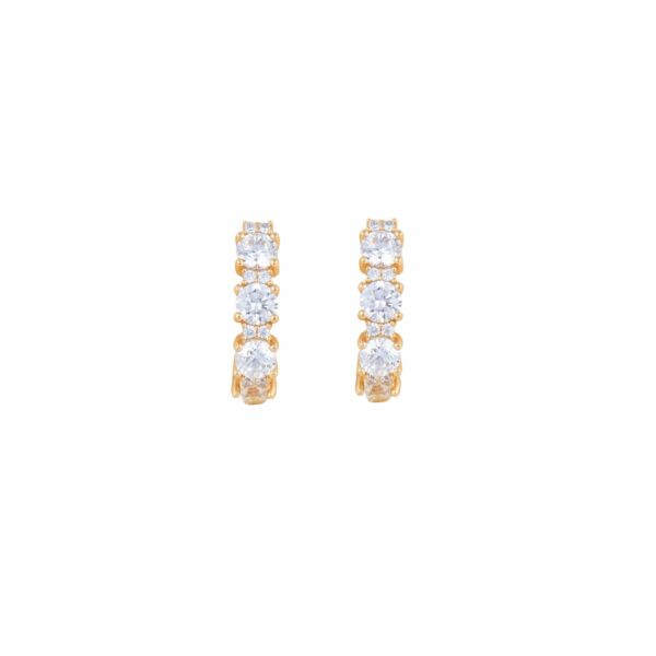 Orecchini Osa Jewels Donna in Argento 9701G