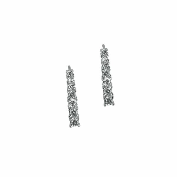 Orecchini Osa Jewels Donna in Argento 6018