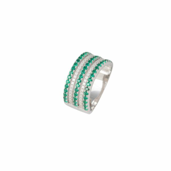 Anello Osa Jewels Donna in Argento 9606S-18