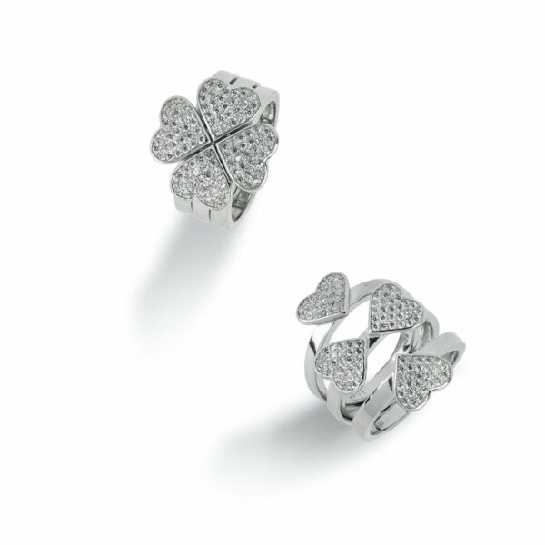 Anello Osa Jewels Donna in Argento 6193-10