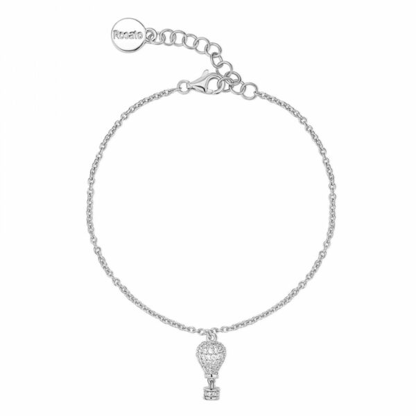 Bracciale Rosato Donna ARIA in Argento Zirconia RZAR15