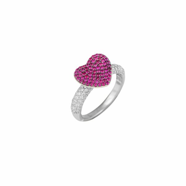 Anello Osa Jewels Donna in Argento 9962R-16
