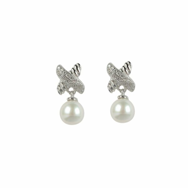 Orecchini Osa Jewels Donna in Argento 6830