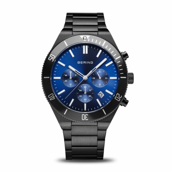 Orologio Bering Uomo in Acciaio 15043-727