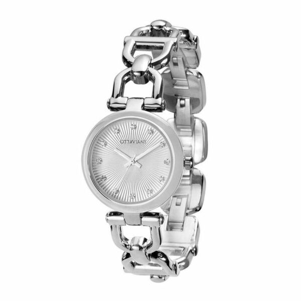 Orologio Ottaviani Donna in Acciaio 15245