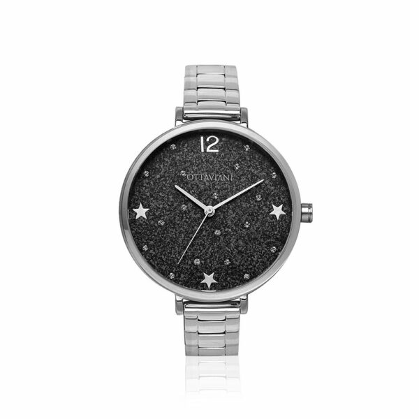 Orologio Ottaviani Donna in Acciaio 15399BL