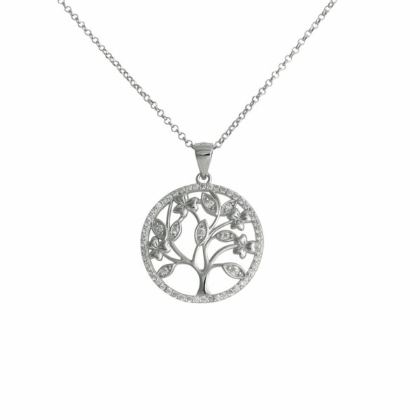 Collana Osa Jewels Donna in Argento 6304