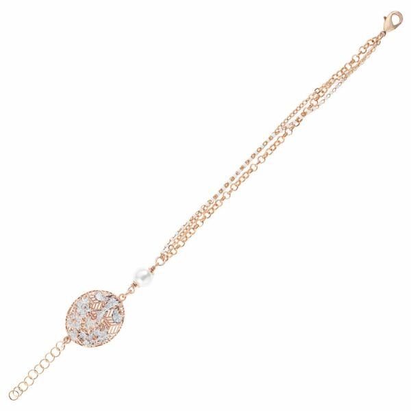 Bracciale Ottaviani Donna in Bronzo 500407B