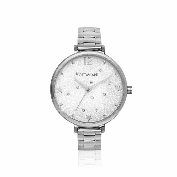 Orologio Ottaviani Donna in Acciaio 15399