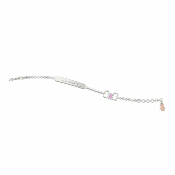 Bracciale Nanán Bambino in Argento NAN0068