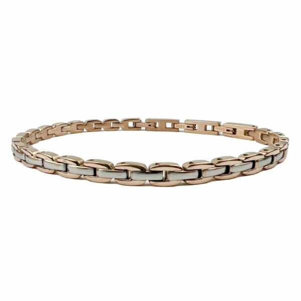 Bracciale Zancan Uomo in Acciaio UHB078