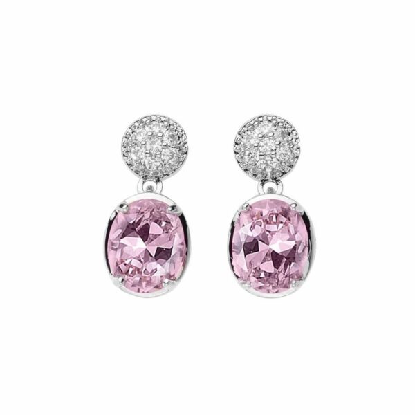 Orecchini Ottaviani Donna in Lega metallica Zirconia 500694O