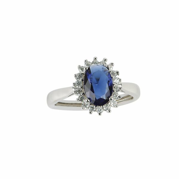 Anello Osa Jewels Donna in Argento 6707-14