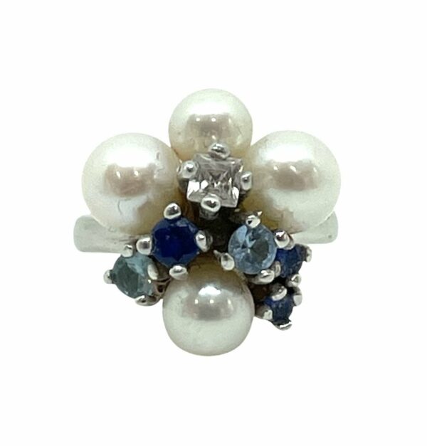 Anello Mikiko Donna