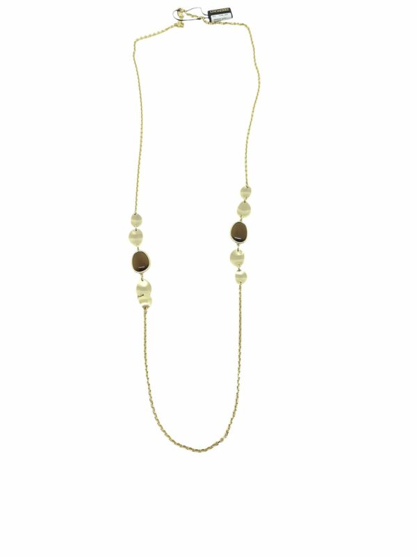 Collana Unoaerre Donna in Bronzo Agata 2675