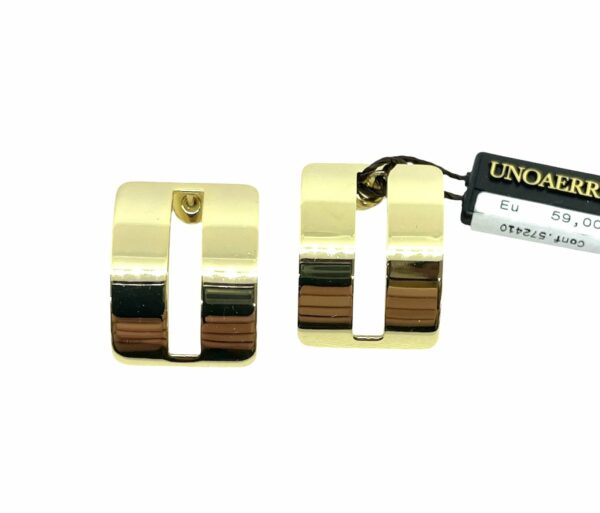 Orecchini Unoaerre Donna in Bronzo 2661