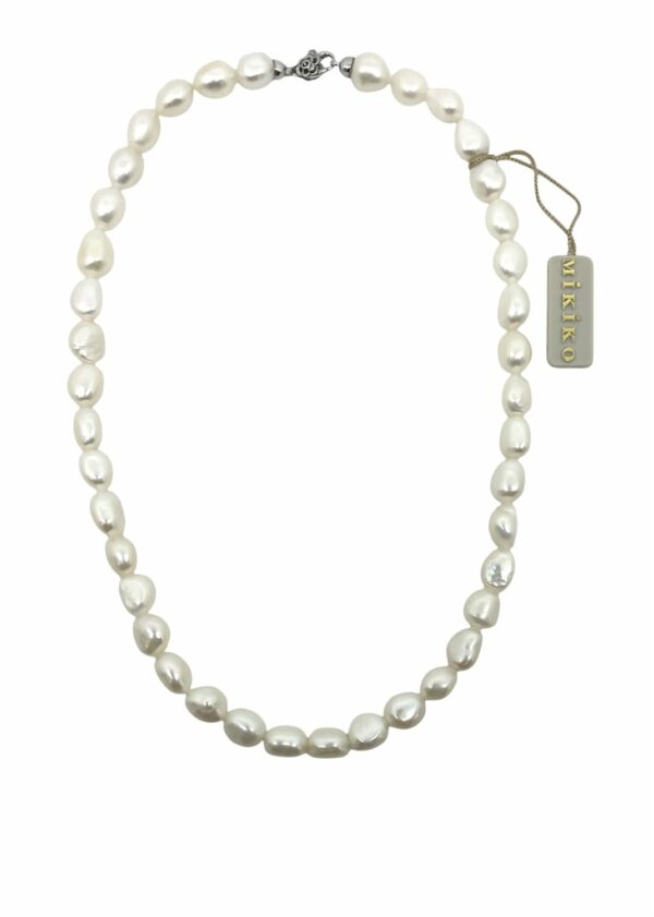 Collana Mikiko Donna