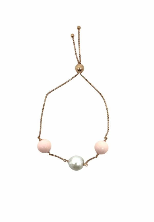 Bracciale Mikiko Donna in Argento MB7433A3CORALLO