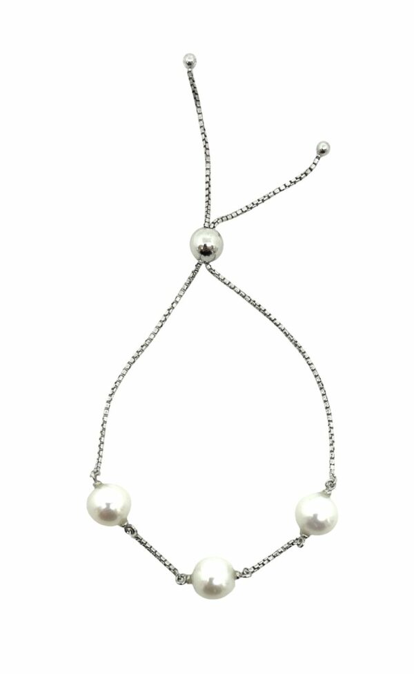 Bracciale Mikiko Donna in Argento MB7385A4FCBI1011